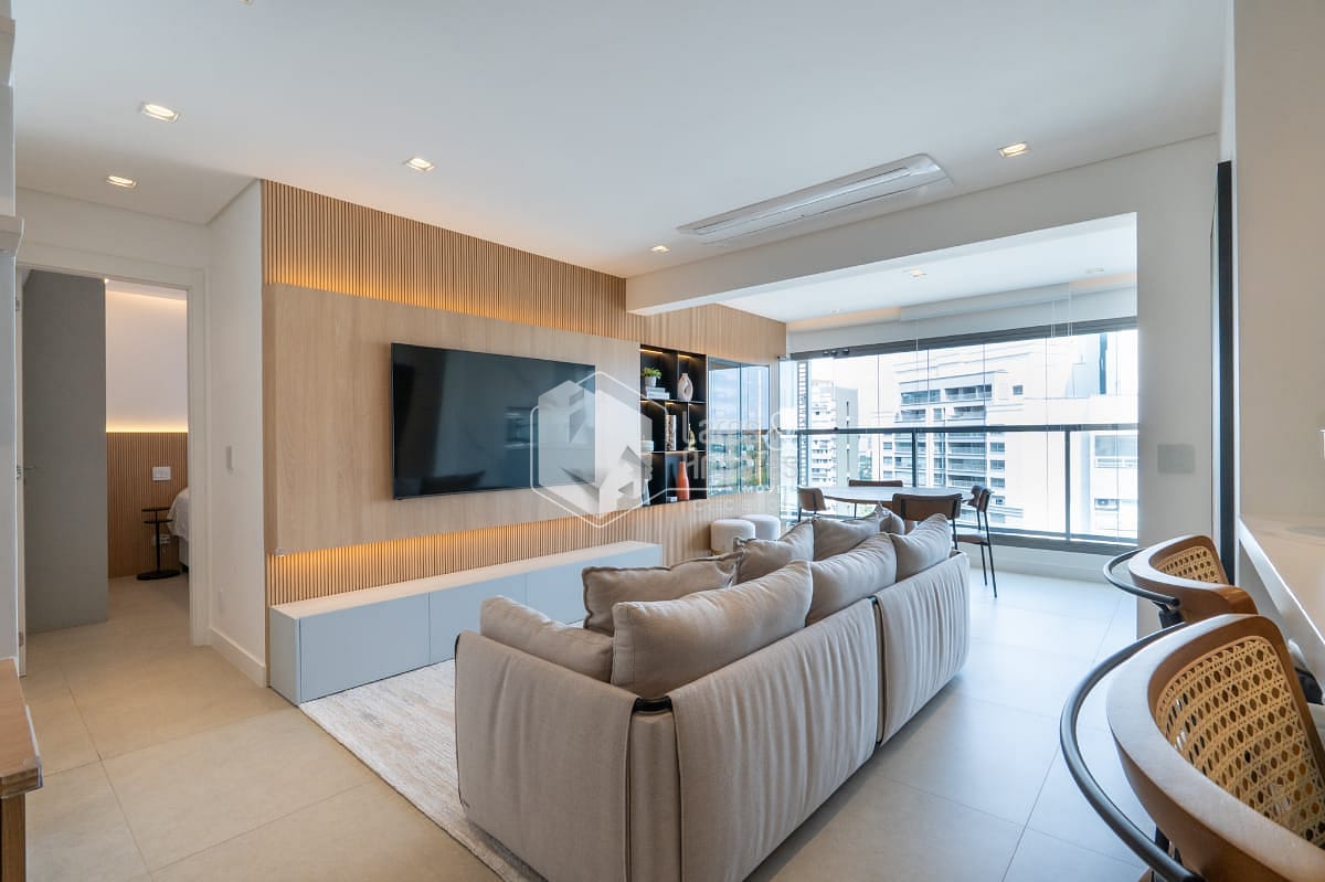 Apartamento, 2 quartos, 78 m² - Foto 1