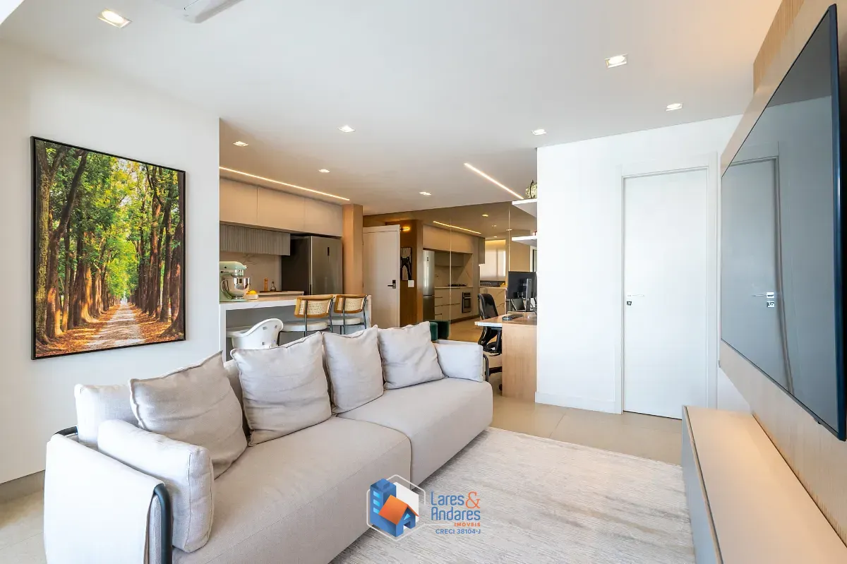 Apartamento, 2 quartos, 78 m² - Foto 3