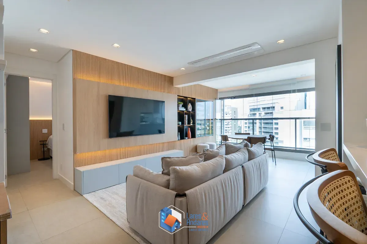 Apartamento, 2 quartos, 78 m² - Foto 1