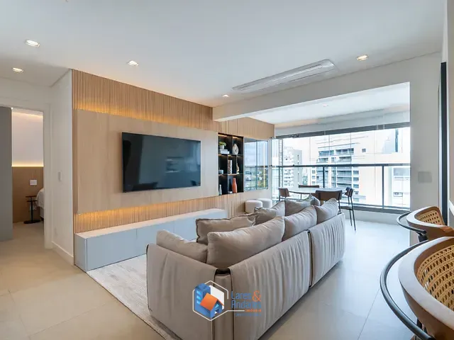 Apartamento com 78m² 2 quartos e 2 banheiros, à venda, no bairro Butantã em São Paulo