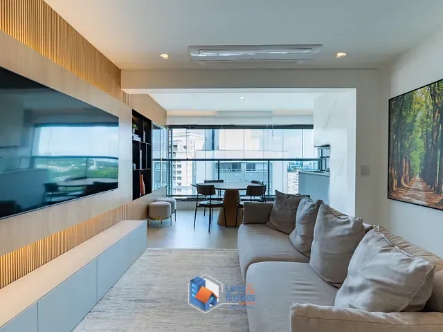 Apartamento com 78m² 2 quartos e 2 banheiros, à venda, no bairro Butantã em São Paulo