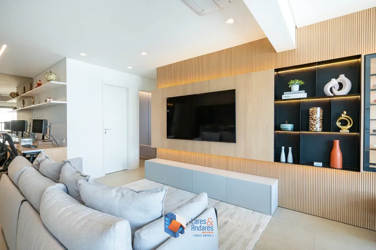 Apartamento, 2 quartos, 78 m² - Foto 2