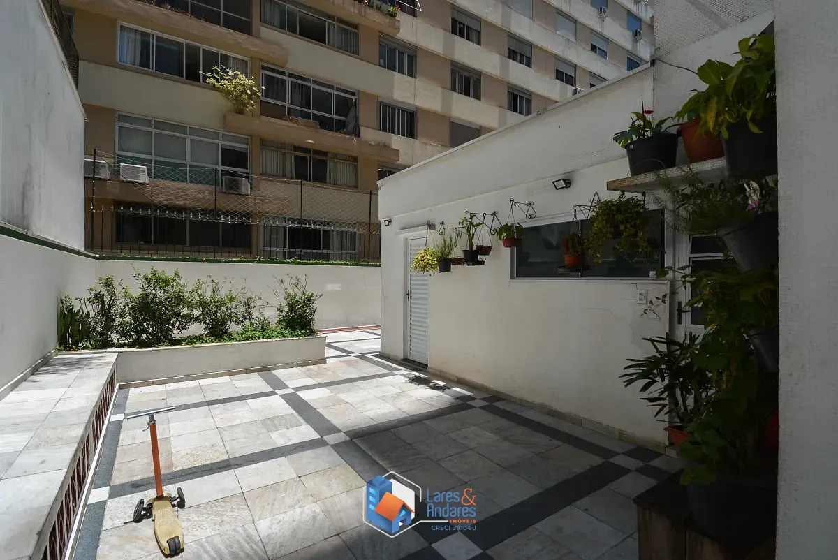 Apartamento, 2 quartos, 141 m² - Foto 49