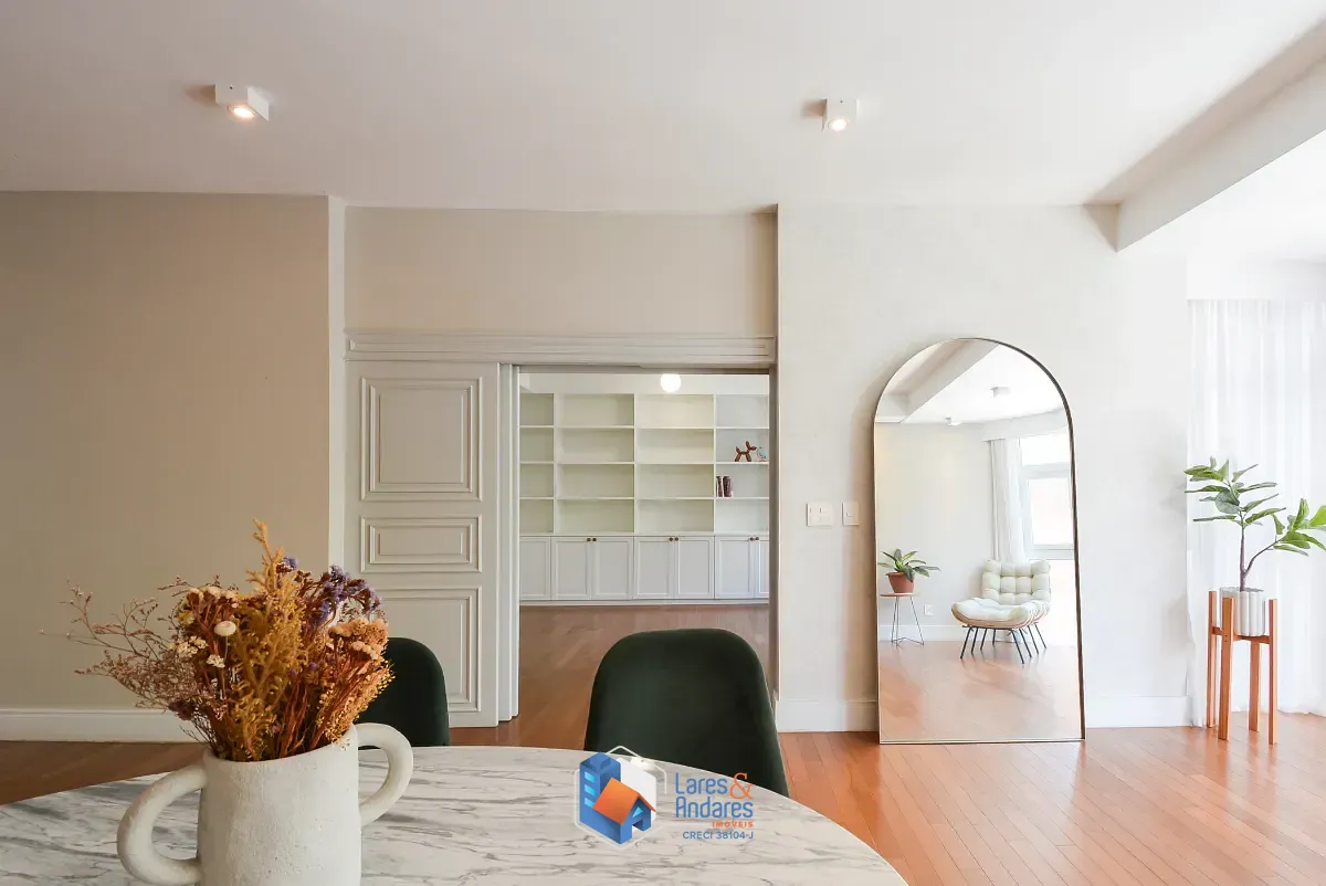 Apartamento, 2 quartos, 141 m² - Foto 6