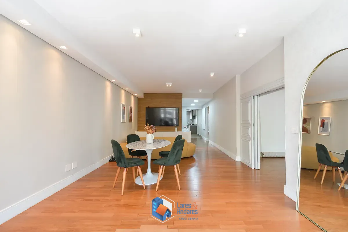 Apartamento, 2 quartos, 141 m² - Foto 5