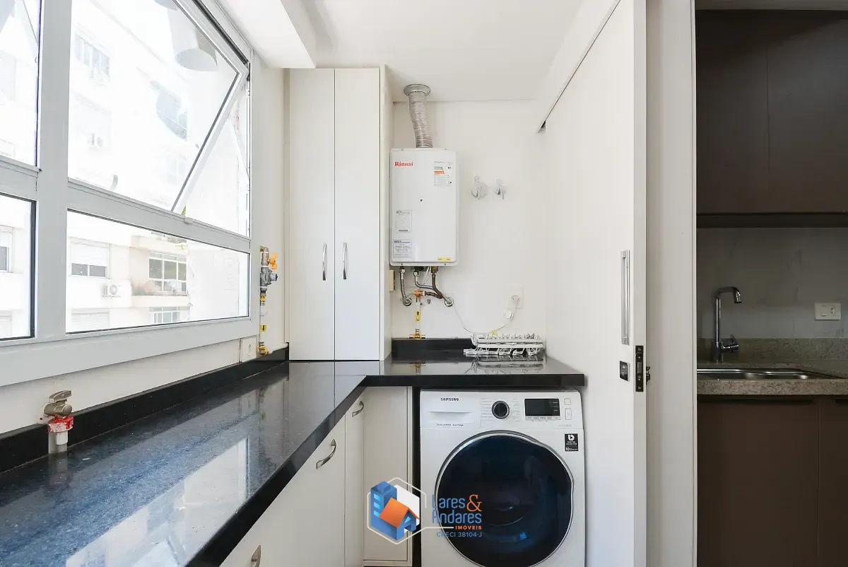 Apartamento, 2 quartos, 141 m² - Foto 44