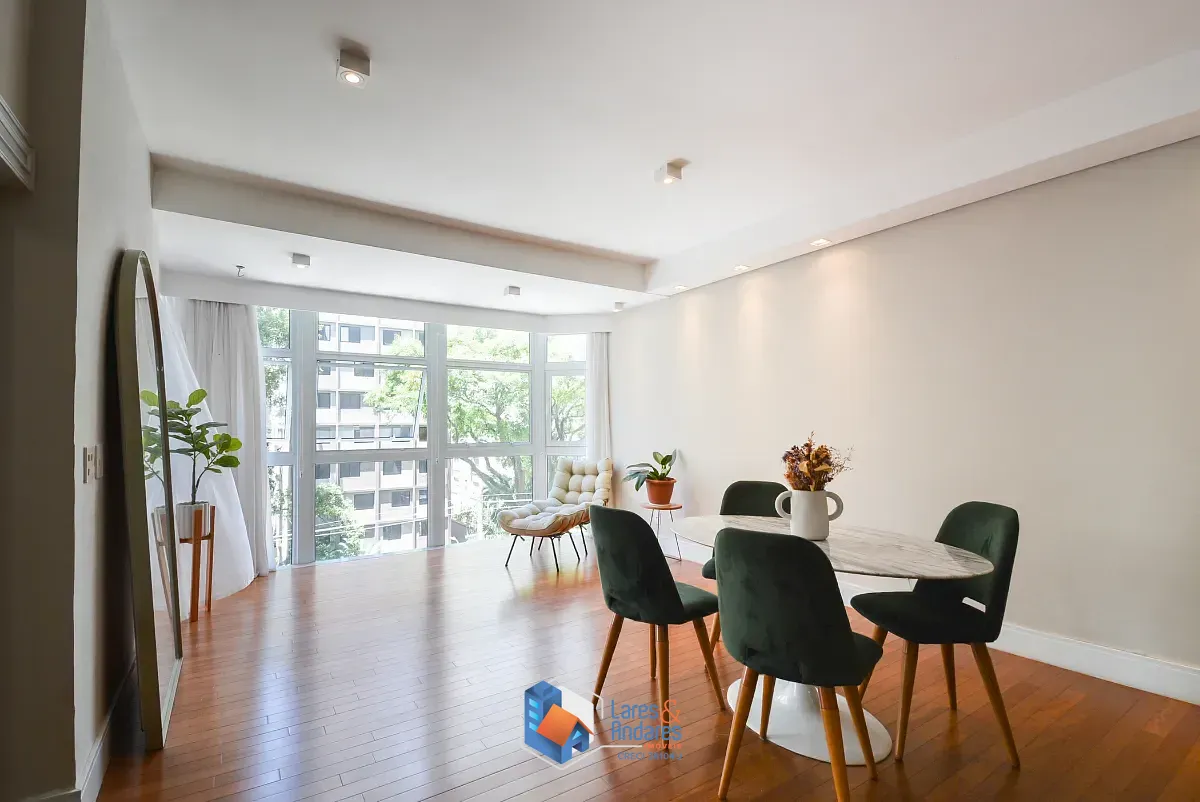 Apartamento, 2 quartos, 141 m² - Foto 2