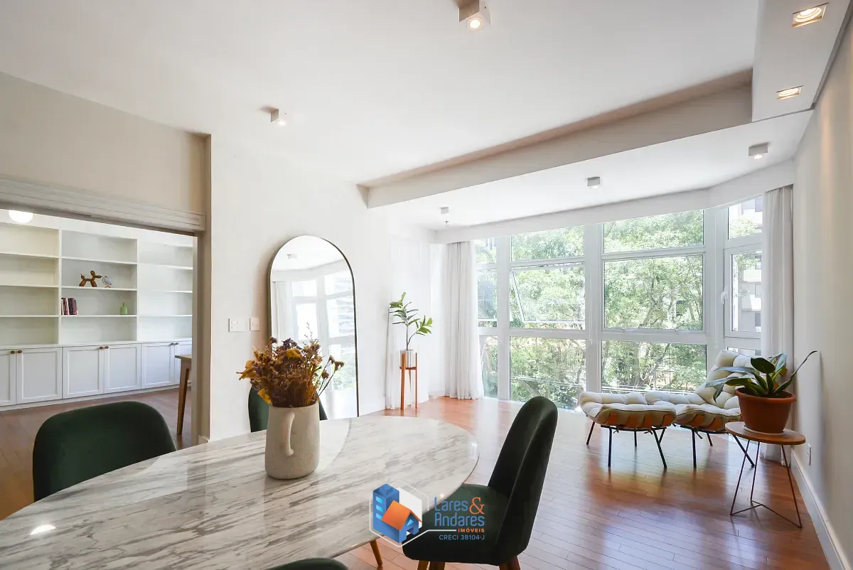 Apartamento, 2 quartos, 141 m² - Foto 3