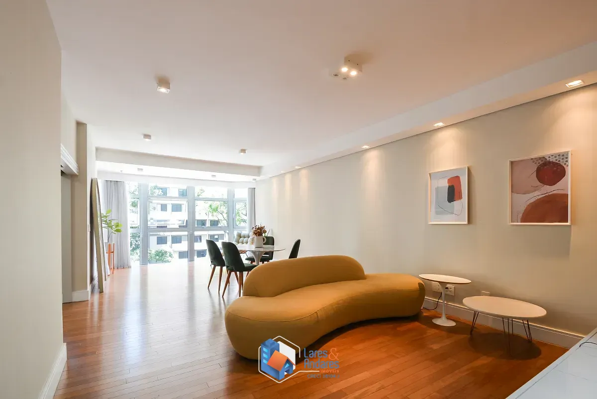 Apartamento, 2 quartos, 141 m² - Foto 1