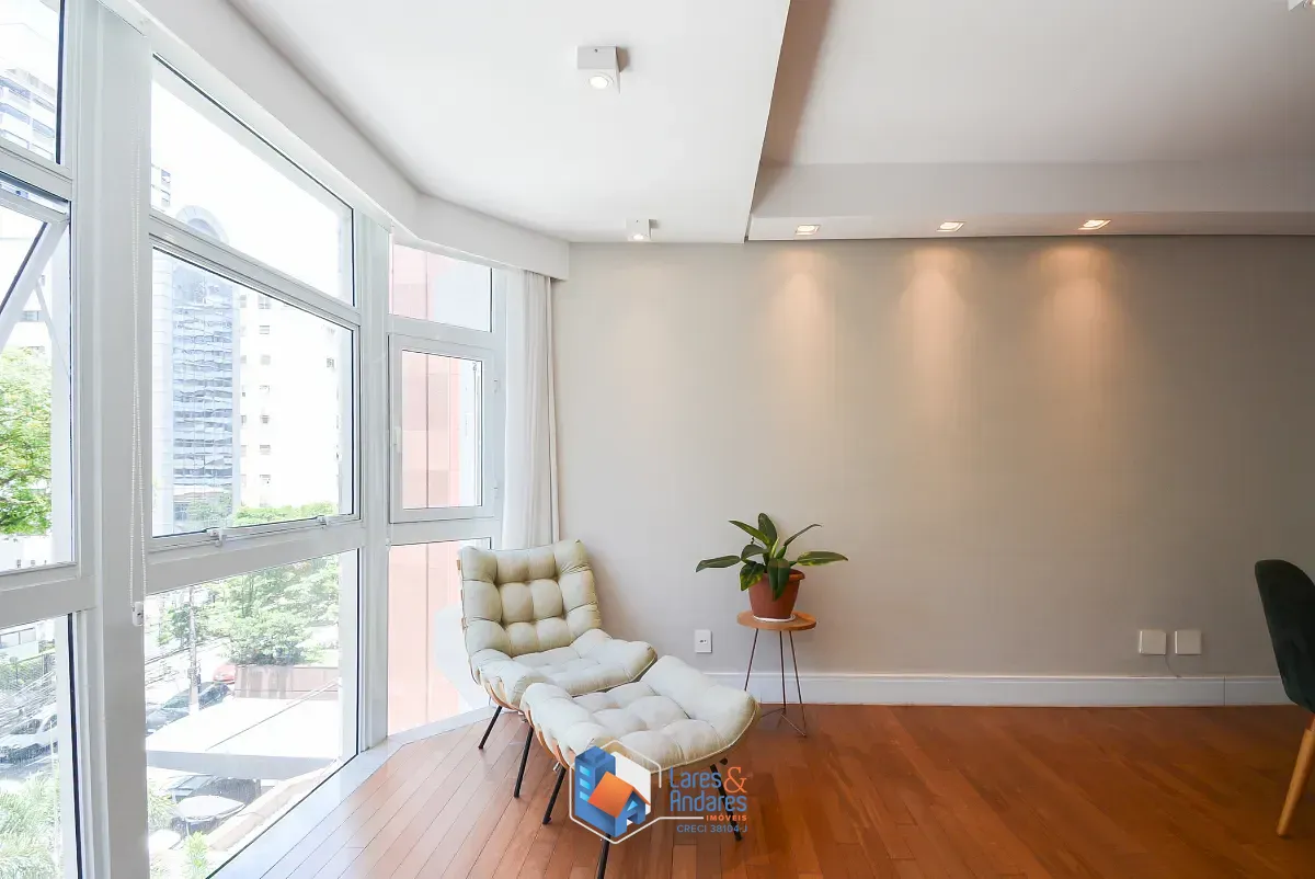 Apartamento, 2 quartos, 141 m² - Foto 4