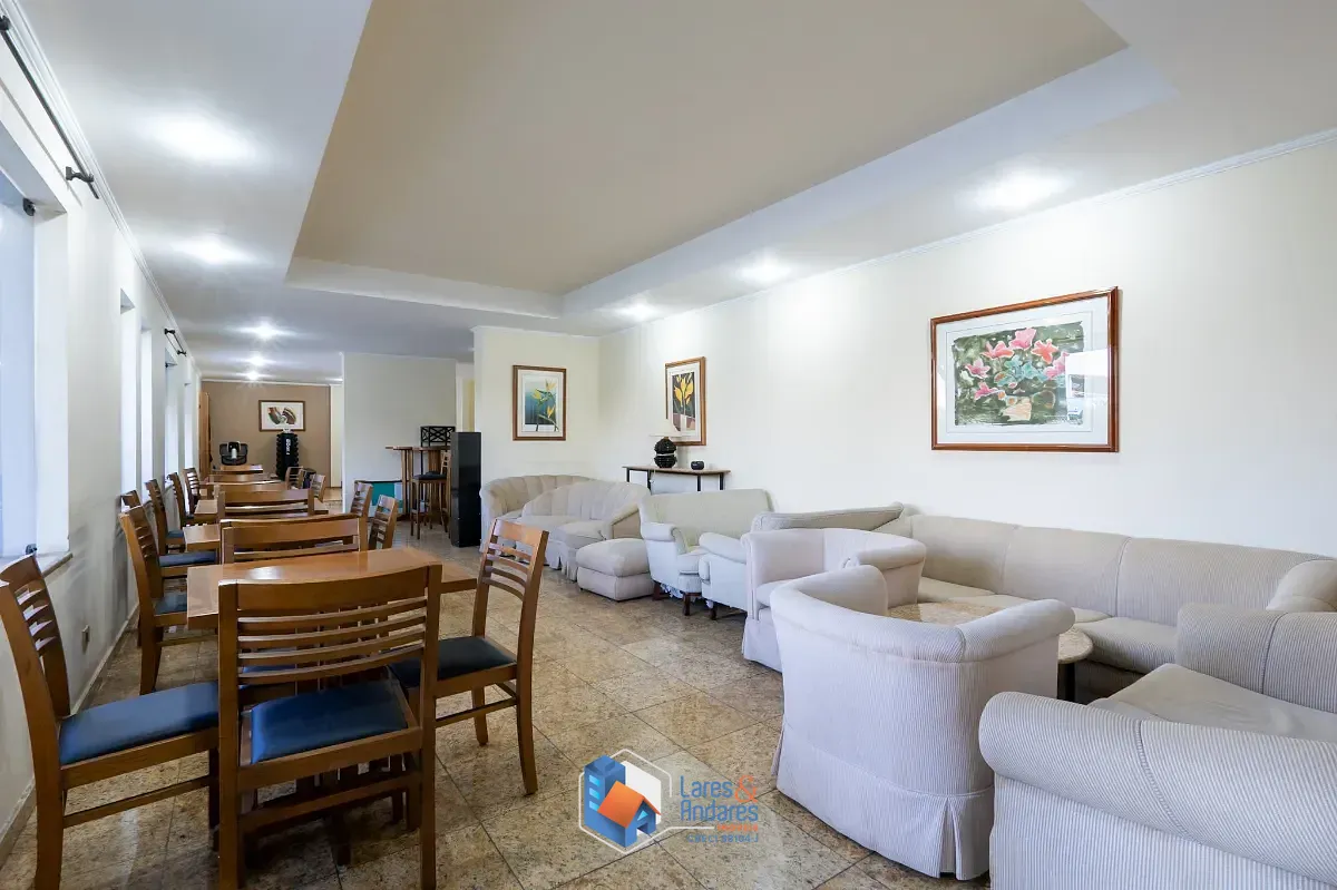 Apartamento, 3 quartos, 155 m² - Foto 39