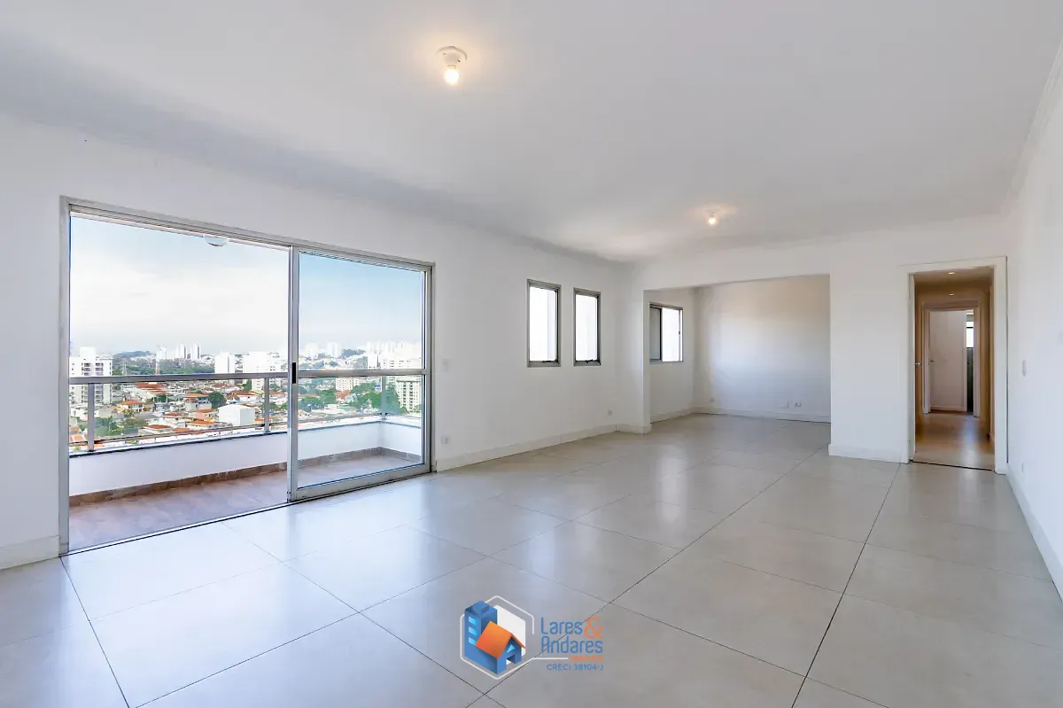 Apartamento, 3 quartos, 155 m² - Foto 3