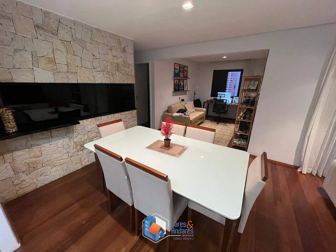 Apartamento, 2 quartos, 84 m² - Foto 3