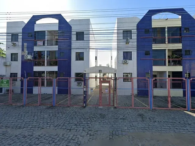 Apartamento 2 quartos e 1 banheiro, à venda, no bairro Parque Turf Club em Campos dos Goytacazes