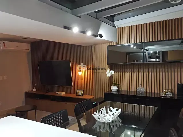 Cobertura / Penthouse 2 quartos e 2 banheiros, à venda, no bairro Itaim Bibi em São Paulo