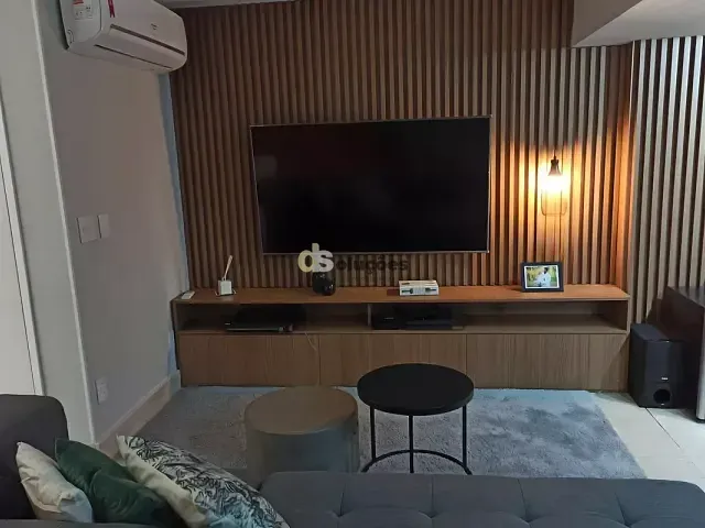 Cobertura / Penthouse 2 quartos e 2 banheiros, à venda, no bairro Itaim Bibi em São Paulo