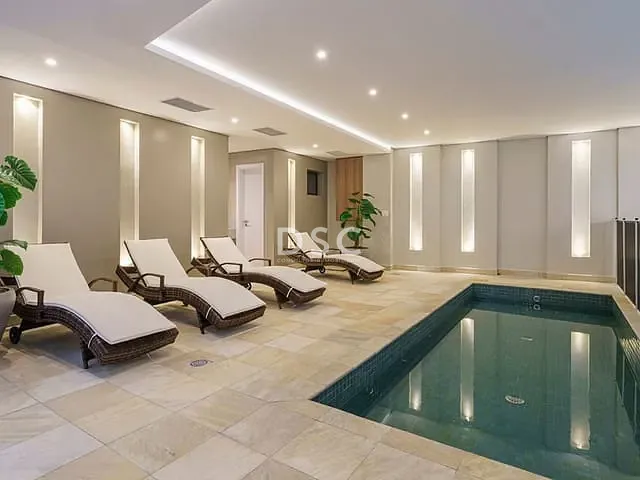 Apartamento com 178m² 3 quartos e 1 banheiro, à venda, no bairro Vila Izabel em Curitiba