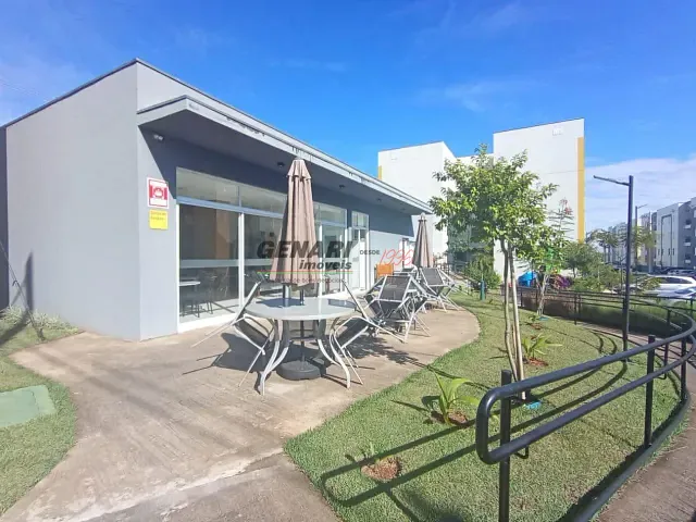 Apartamento 2 quartos e 1 banheiro, para alugar, no bairro Jardins do Império em Indaiatuba