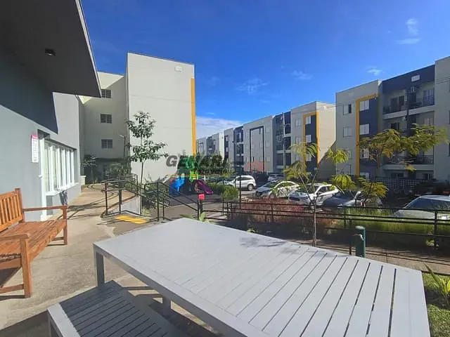 Apartamento 2 quartos e 1 banheiro, para alugar, no bairro Jardins do Império em Indaiatuba