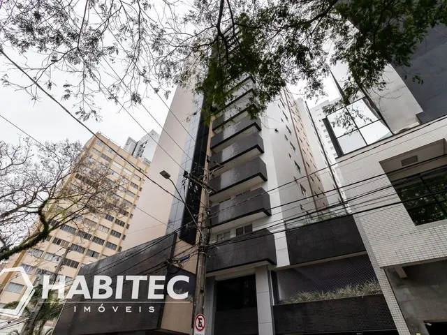 Apartamento 2 quartos e 1 banheiro, à venda, no bairro Batel em Curitiba