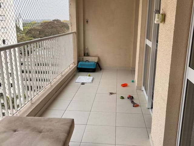 Foto do Apartamento - Apartamento com 3 dormitórios à venda, 131 m² por R$ 1.380.000,00 - Jardim das Indústrias - São José dos Campos/SP | RUSSI IMÓVEIS