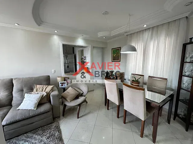 Apartamento 3 quartos e 2 banheiros, à venda, no bairro Vila Matilde em São Paulo