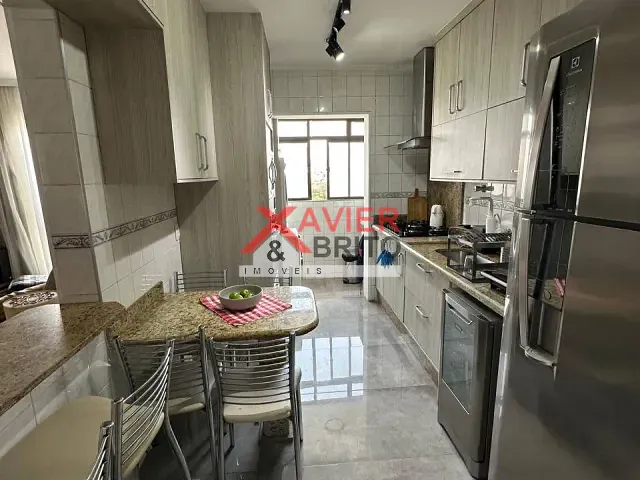 Apartamento 3 quartos e 2 banheiros, à venda, no bairro Vila Matilde em São Paulo