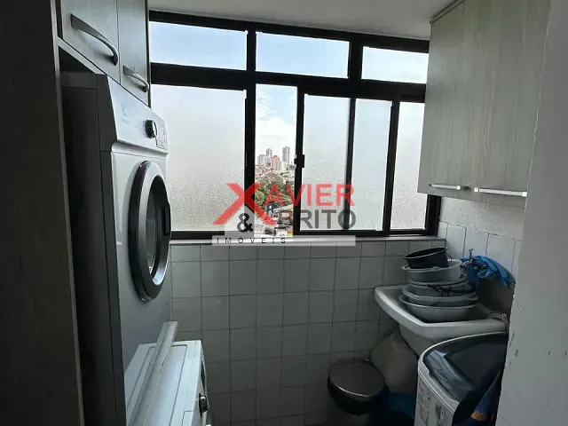 Apartamento 3 quartos e 2 banheiros, à venda, no bairro Vila Matilde em São Paulo