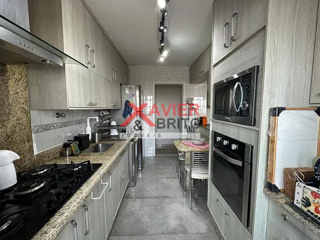 Apartamento 3 quartos e 2 banheiros, à venda, no bairro Vila Matilde em São Paulo