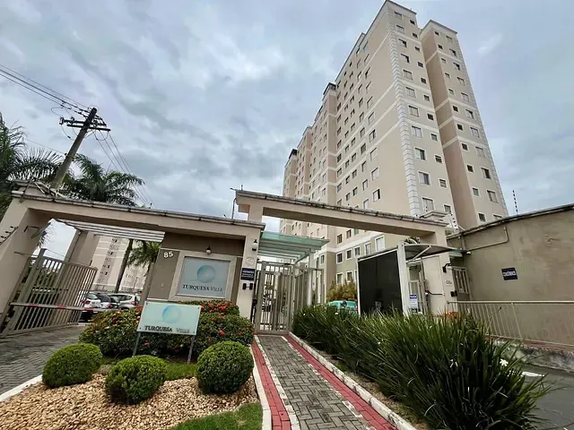 Apartamento 2 quartos e 1 banheiro, à venda, no bairro Jardim Nova Europa em Campinas