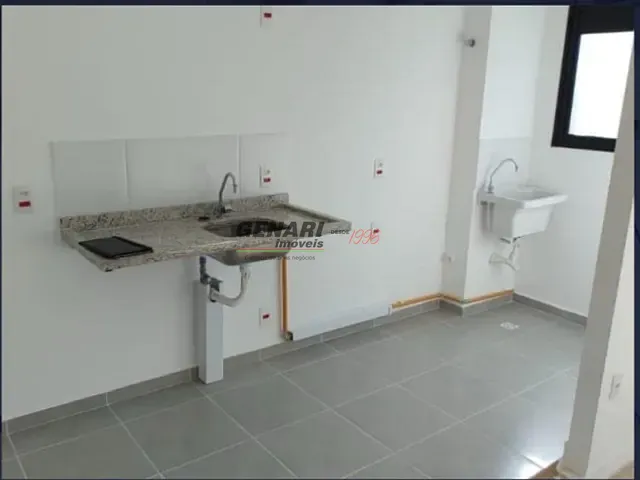 Apartamento com 46m² 2 quartos e 1 banheiro, à venda, no bairro Jardim Barcelona em Indaiatuba