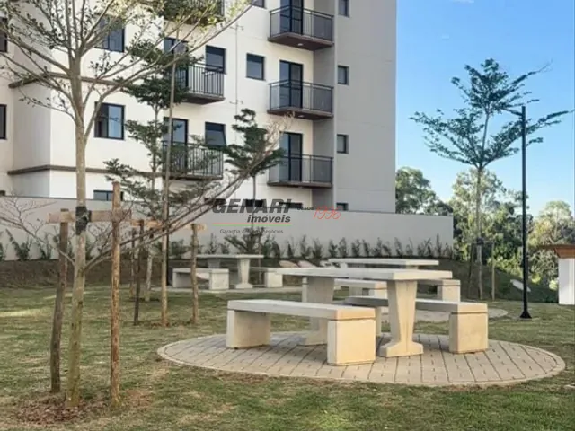 Apartamento com 46m² 2 quartos e 1 banheiro, à venda, no bairro Jardim Barcelona em Indaiatuba