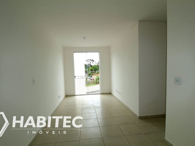 Apartamento 3 quartos e 2 banheiros, à venda, no bairro Abranches em Curitiba
