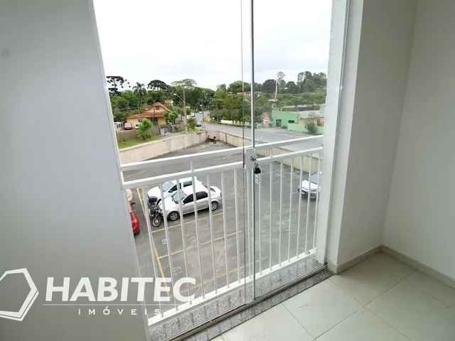 Apartamento 3 quartos e 2 banheiros, à venda, no bairro Abranches em Curitiba