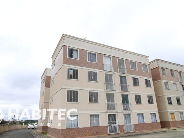 Apartamento 3 quartos e 2 banheiros, à venda, no bairro Abranches em Curitiba