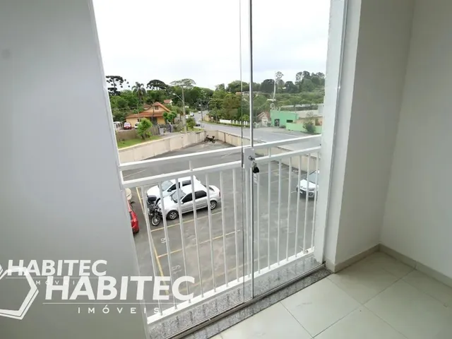 Apartamento 3 quartos e 2 banheiros, à venda, no bairro Abranches em Curitiba