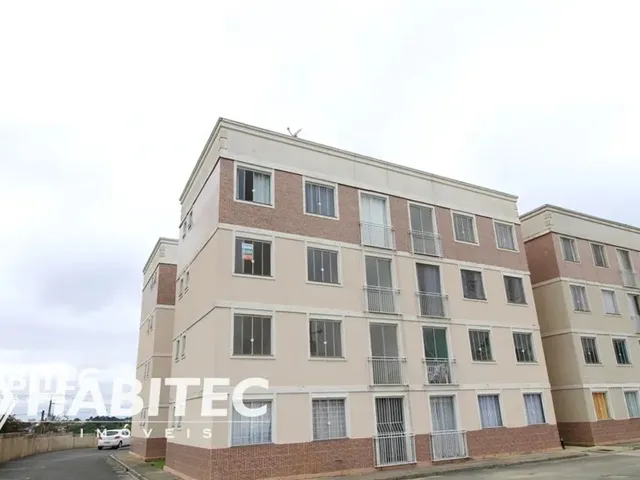 Apartamento 3 quartos e 2 banheiros, à venda, no bairro Abranches em Curitiba