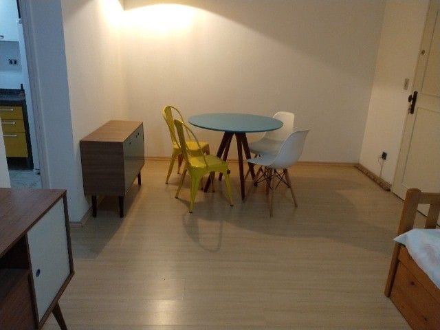 Foto do Apartamento - Apartamento à venda, 43 m² por R$ 515.000,00 - Vila Madalena - São Paulo/SP | Pitale Imóveis Ltda.