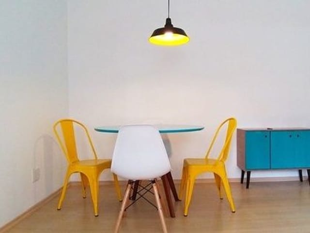 Foto do Apartamento - Apartamento à venda, 43 m² por R$ 515.000,00 - Vila Madalena - São Paulo/SP | Pitale Imóveis Ltda.