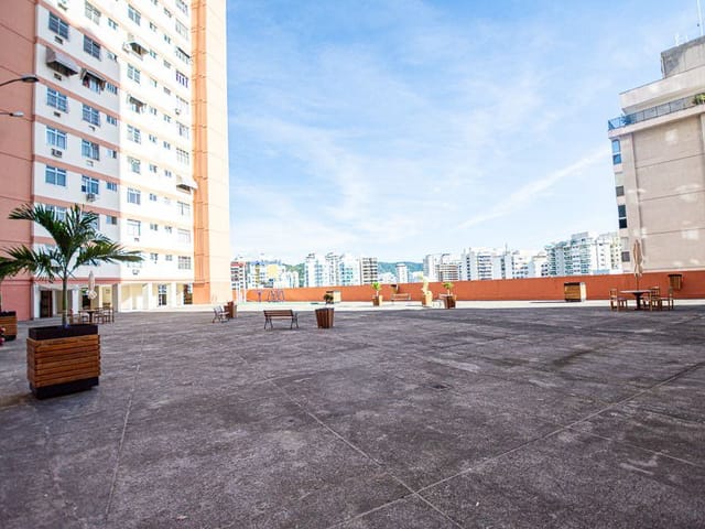 Foto do Apartamento - Apartamento de 2 quartos em Icaraí com vaga | SelfSpin