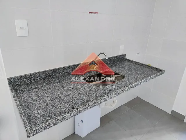 Apartamento com 56m² 2 quartos e 2 banheiros, à venda, no bairro Vila Industrial em São José Dos Campos
