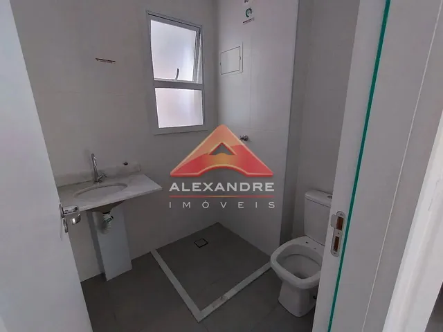 Apartamento com 56m² 2 quartos e 2 banheiros, à venda, no bairro Vila Industrial em São José Dos Campos