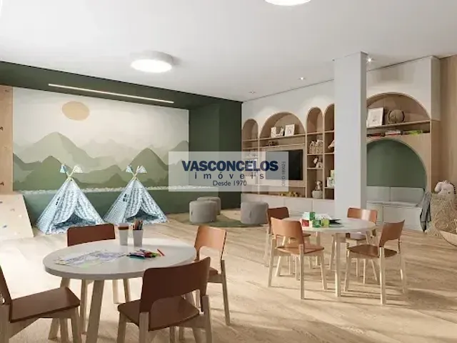 Apartamento 2 quartos e 1 banheiro, à venda, no bairro Jardim Carolina em Ubatuba