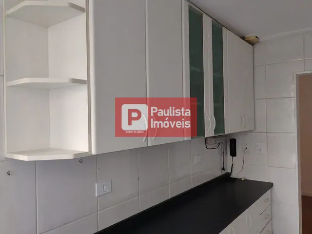 Apartamento com 120m² 3 quartos e 1 banheiro, para alugar, no bairro Jardim Prudência em São Paulo
