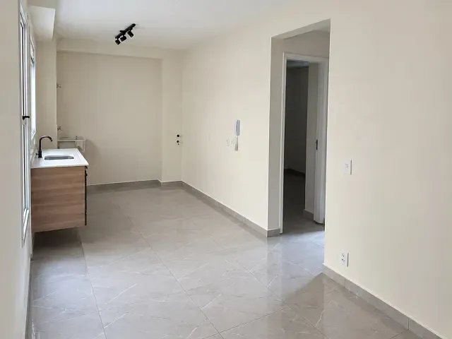 Apartamento 2 quartos e 1 banheiro, à venda, no bairro Chácaras Assay em Hortolândia