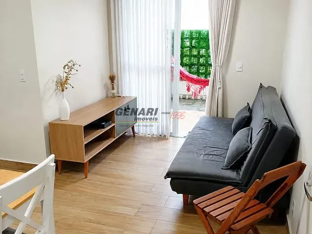 Apartamento 2 quartos e 1 banheiro, para alugar, no bairro Jardins do Império em Indaiatuba