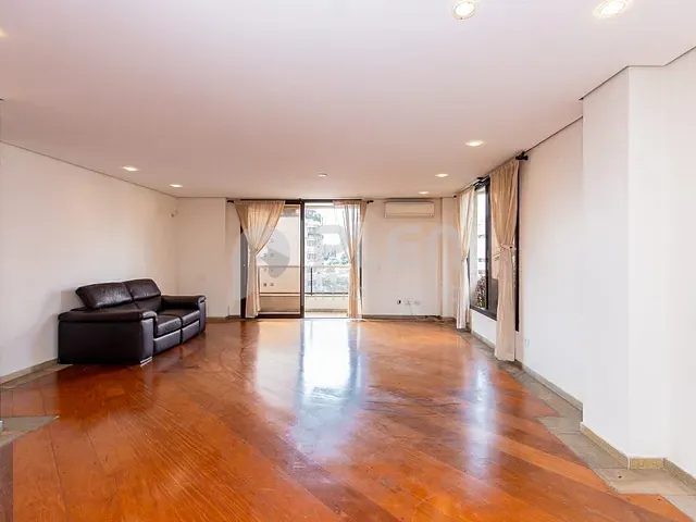 Apartamento 4 quartos e 5 banheiros, à venda, no bairro Brooklin em São Paulo