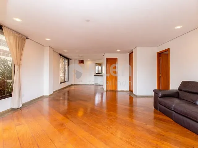 Apartamento 4 quartos e 5 banheiros, à venda, no bairro Brooklin em São Paulo