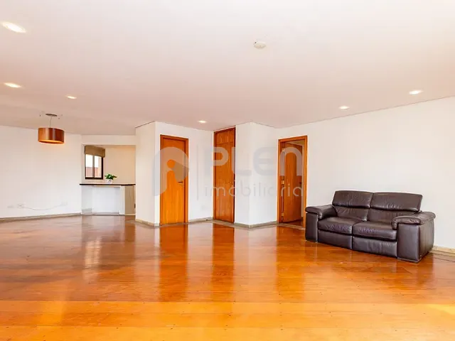 Apartamento 4 quartos e 5 banheiros, à venda, no bairro Brooklin em São Paulo