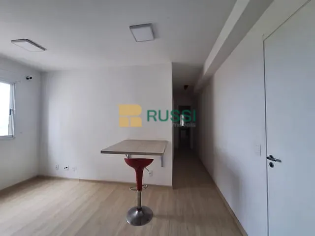 Apartamento 2 quartos e 1 banheiro, para alugar, no bairro Jardim Ismênia em São José dos Campos